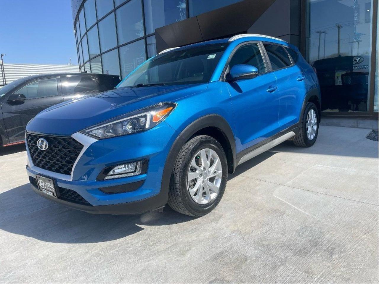Used 2021 Hyundai Tucson Preferred for sale in Winnipeg, MB