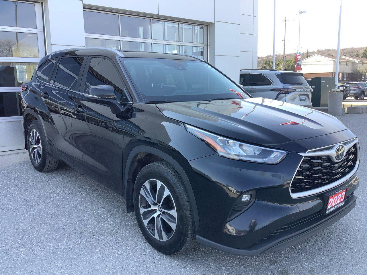 Used 2023 Toyota HIGHLANEDER  for sale in North Bay, ON