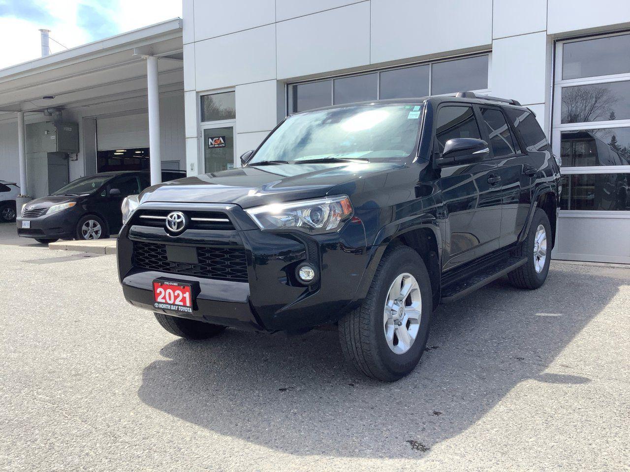 Used 2021 Toyota 4Runner  for sale in North Bay, ON