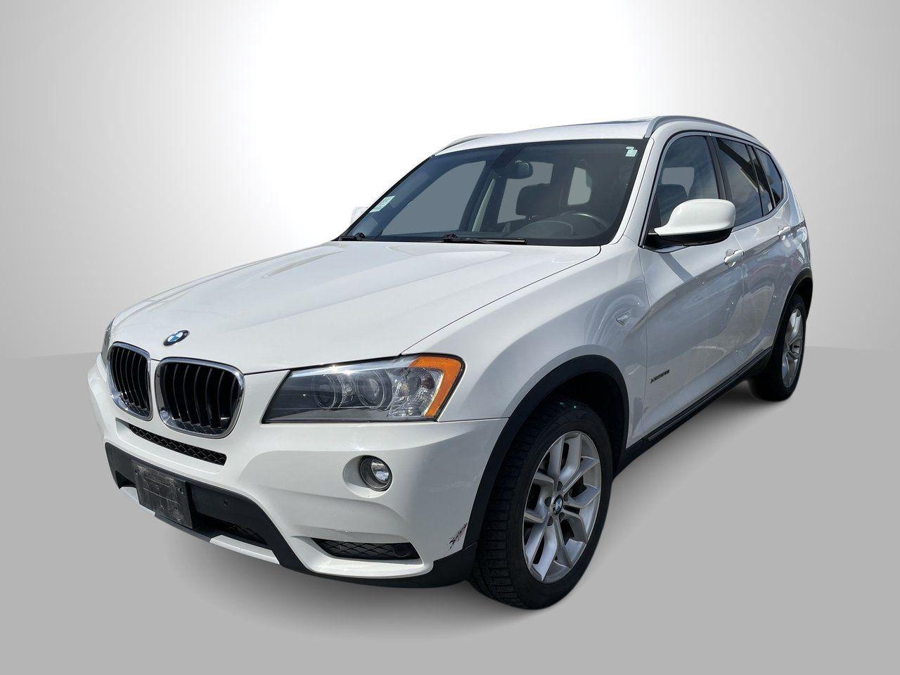 Used 2013 BMW X3 28i for sale in Vancouver, BC