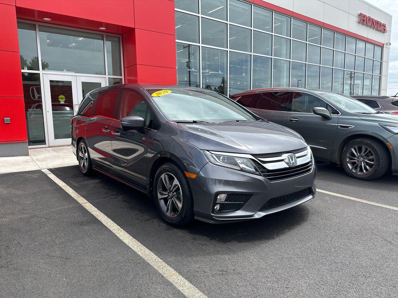 Used 2020 Honda Odyssey EX for sale in Summerside, PE