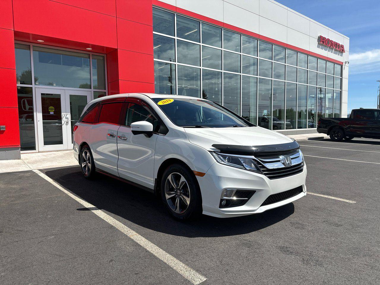 Used 2019 Honda Odyssey EX-L RES for sale in Summerside, PE