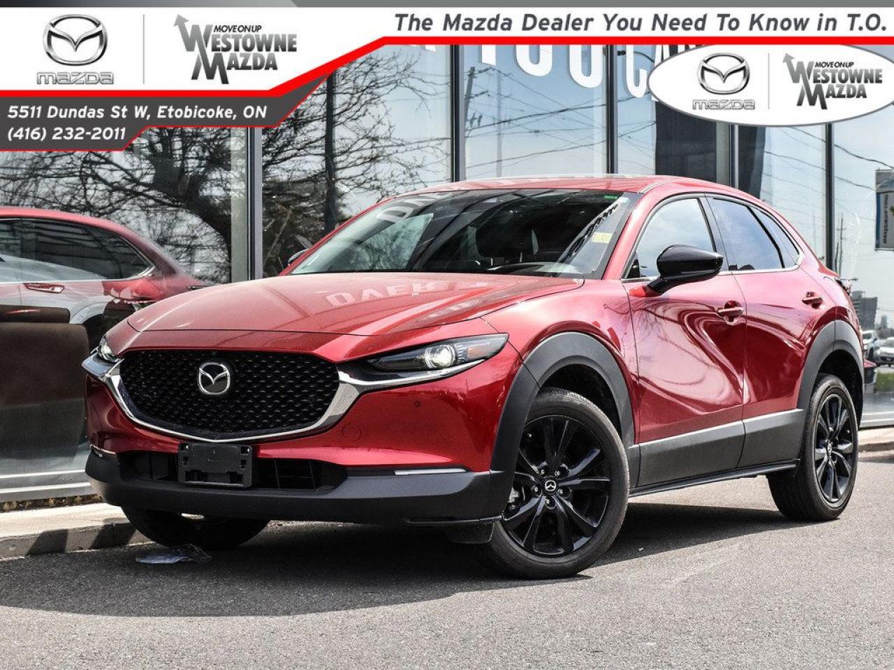 Used 2022 Mazda Trucks/Wgn CX-30 GT w/Turbo for sale in Toronto, ON