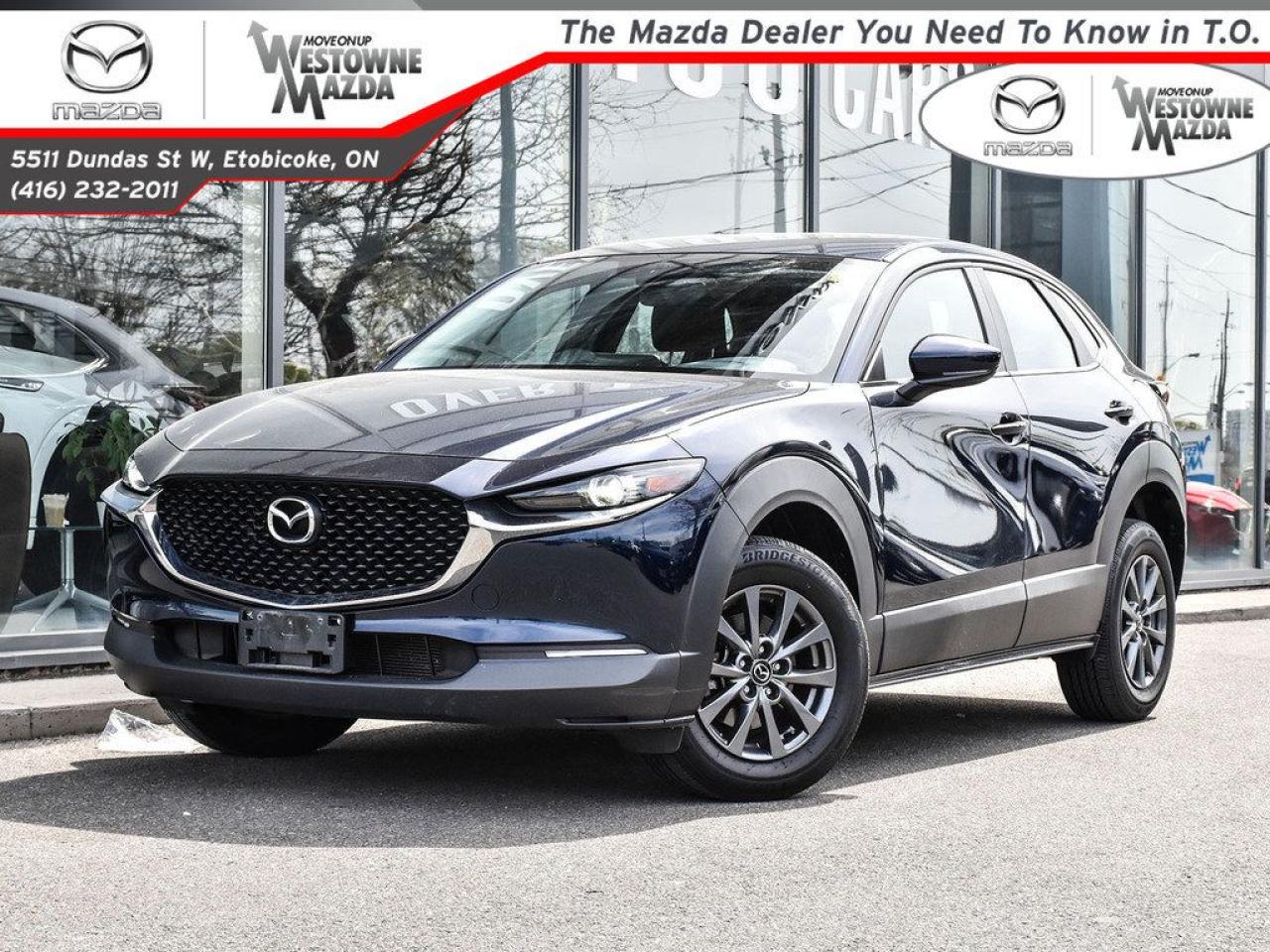Used 2021 Mazda Trucks/Wgn CX-30 GX for sale in Toronto, ON