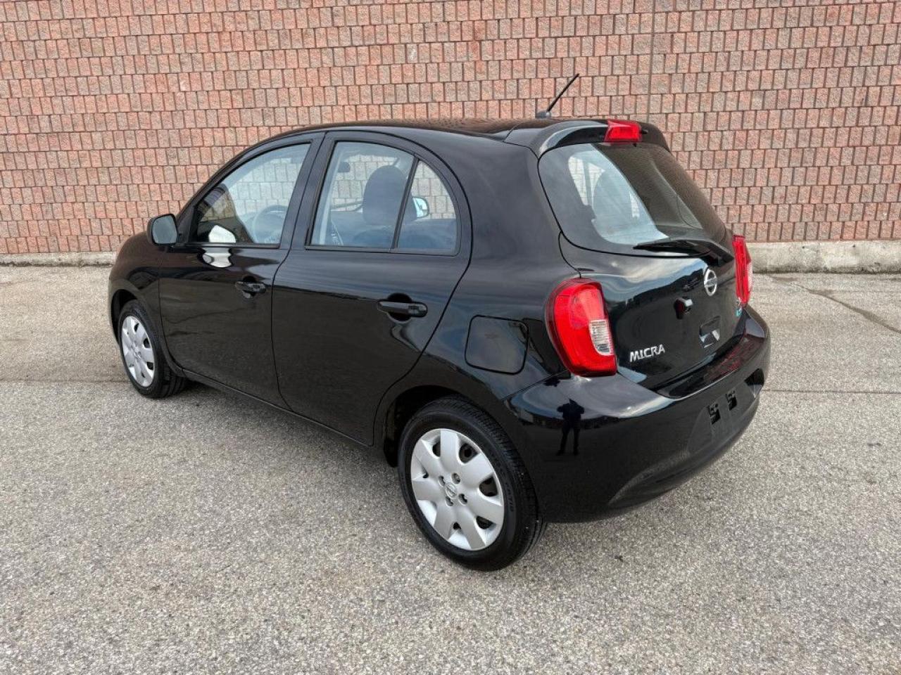 2015 Nissan Micra SV | CLEAN CARFAX | LOW KMS | BACK-UP CAM | BLUETOOTH | - Photo #4