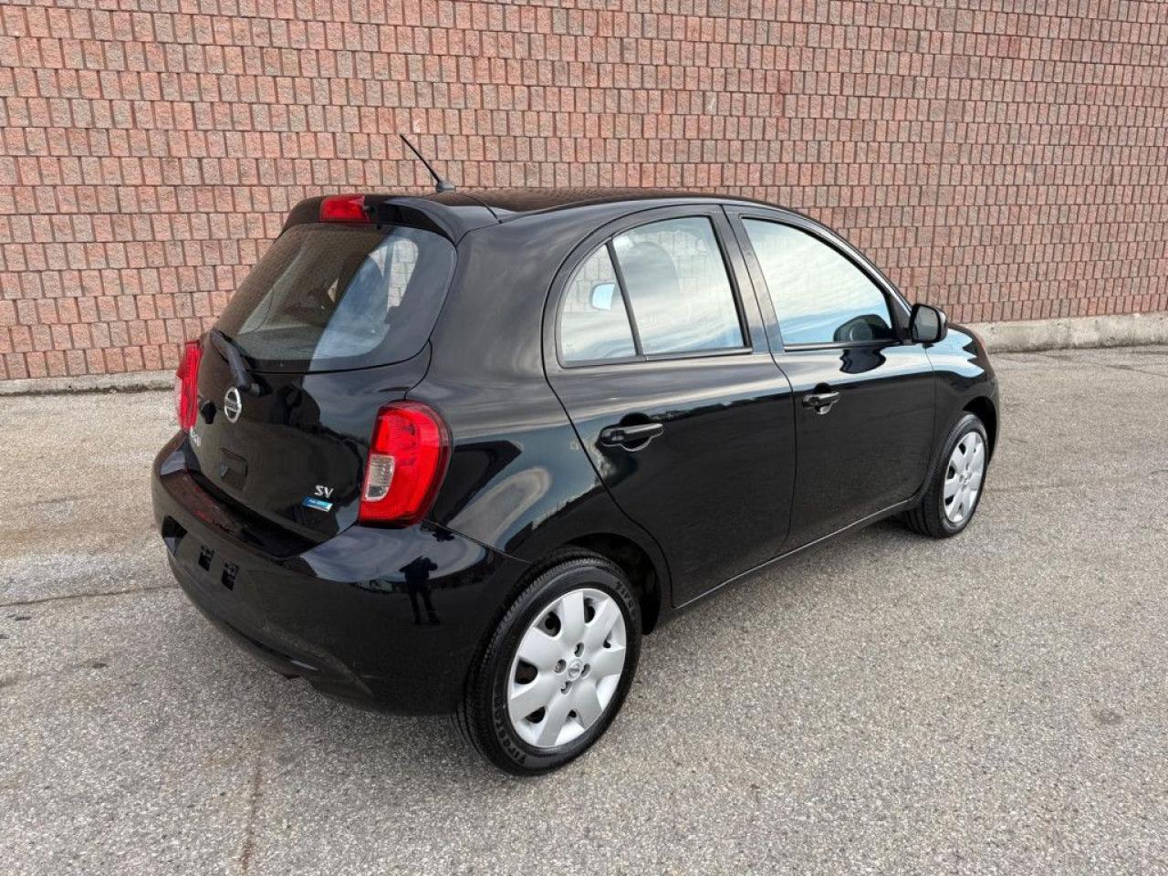 2015 Nissan Micra SV | CLEAN CARFAX | LOW KMS | BACK-UP CAM | BLUETOOTH | - Photo #6