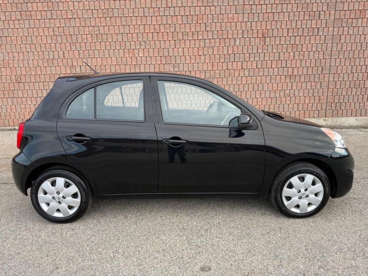 2015 Nissan Micra SV | CLEAN CARFAX | LOW KMS | BACK-UP CAM | BLUETOOTH | - Photo #7