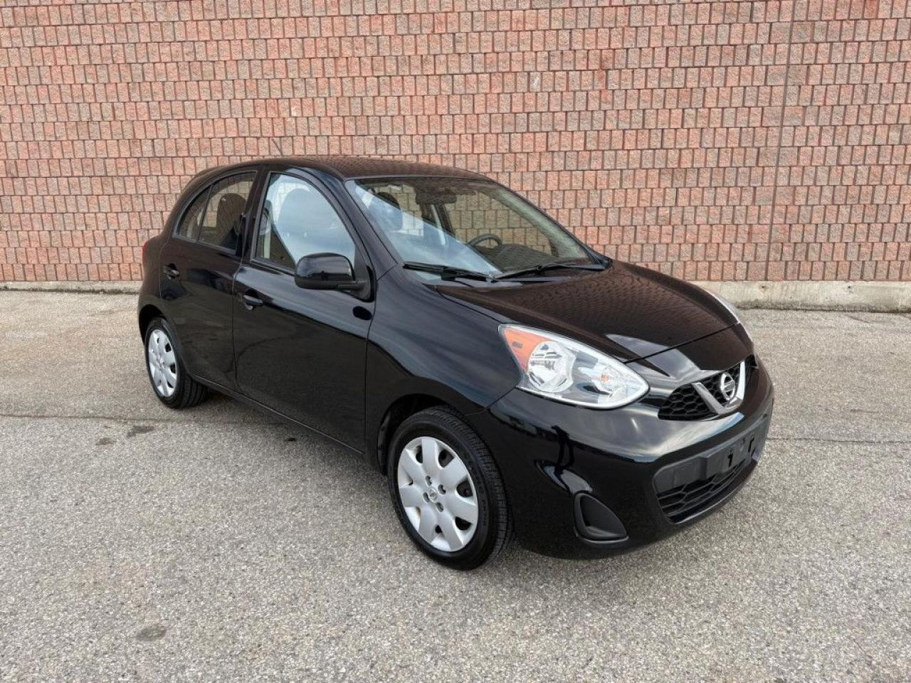 2015 Nissan Micra SV | CLEAN CARFAX | LOW KMS | BACK-UP CAM | BLUETOOTH | - Photo #8