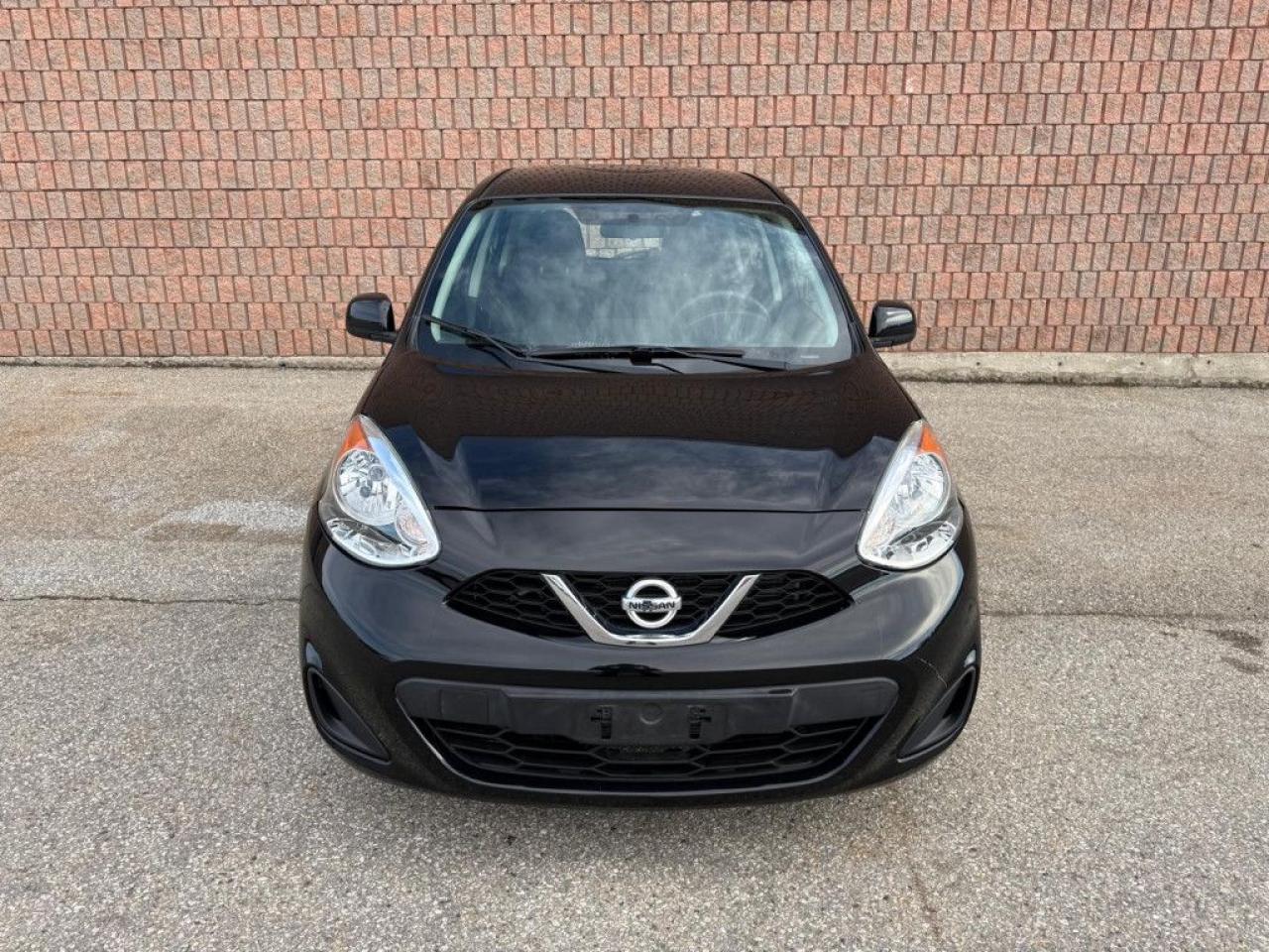 2015 Nissan Micra SV | CLEAN CARFAX | LOW KMS | BACK-UP CAM | BLUETOOTH | - Photo #9