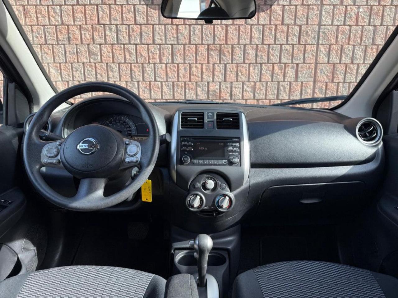 2015 Nissan Micra SV | CLEAN CARFAX | LOW KMS | BACK-UP CAM | BLUETOOTH | - Photo #13
