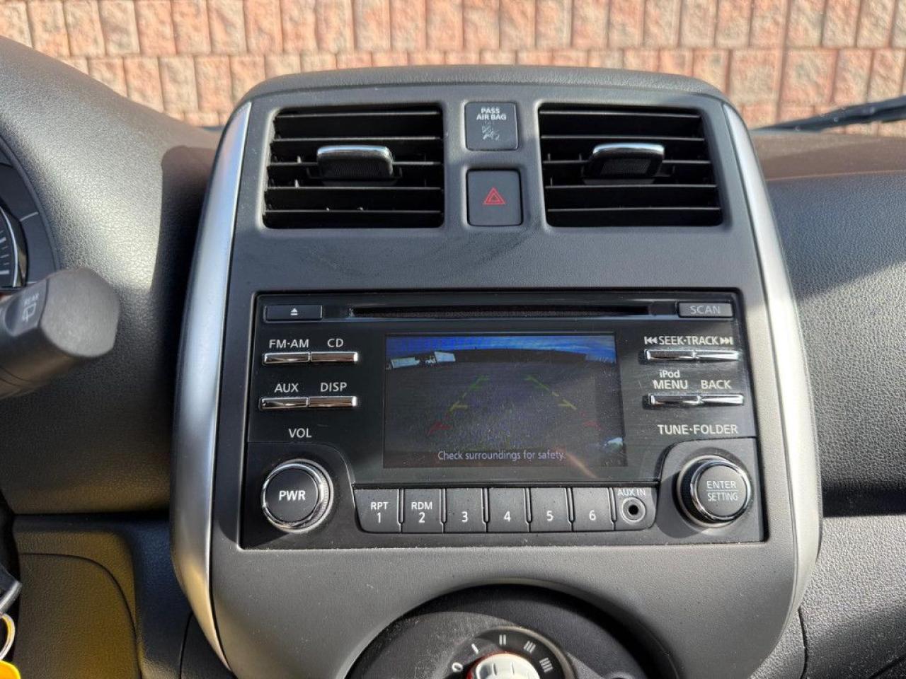 2015 Nissan Micra SV | CLEAN CARFAX | LOW KMS | BACK-UP CAM | BLUETOOTH | - Photo #22