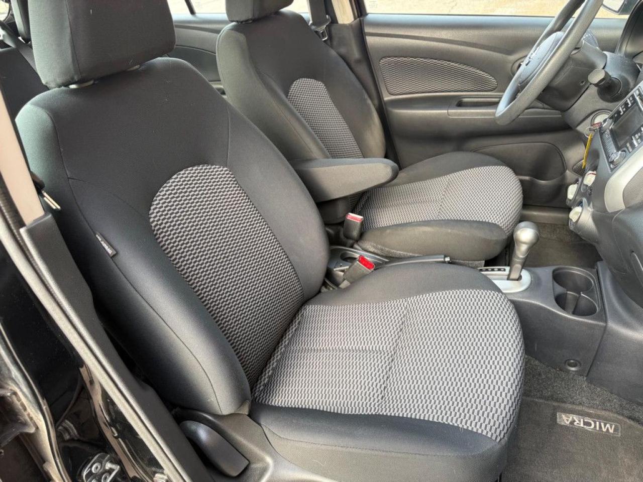 2015 Nissan Micra SV | CLEAN CARFAX | LOW KMS | BACK-UP CAM | BLUETOOTH | - Photo #18