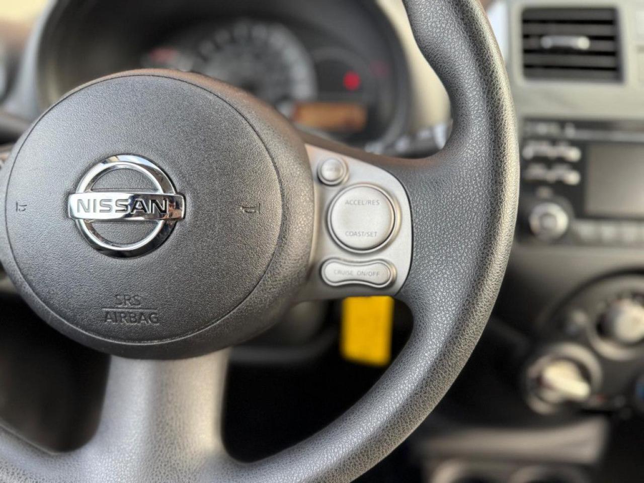 2015 Nissan Micra SV | CLEAN CARFAX | LOW KMS | BACK-UP CAM | BLUETOOTH | - Photo #21
