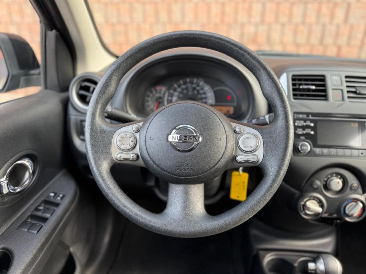 2015 Nissan Micra SV | CLEAN CARFAX | LOW KMS | BACK-UP CAM | BLUETOOTH | - Photo #19