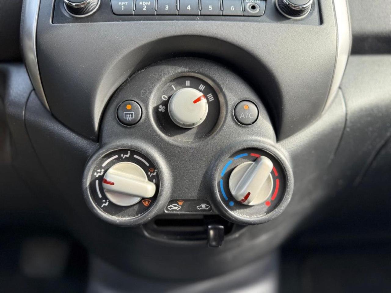 2015 Nissan Micra SV | CLEAN CARFAX | LOW KMS | BACK-UP CAM | BLUETOOTH | - Photo #25