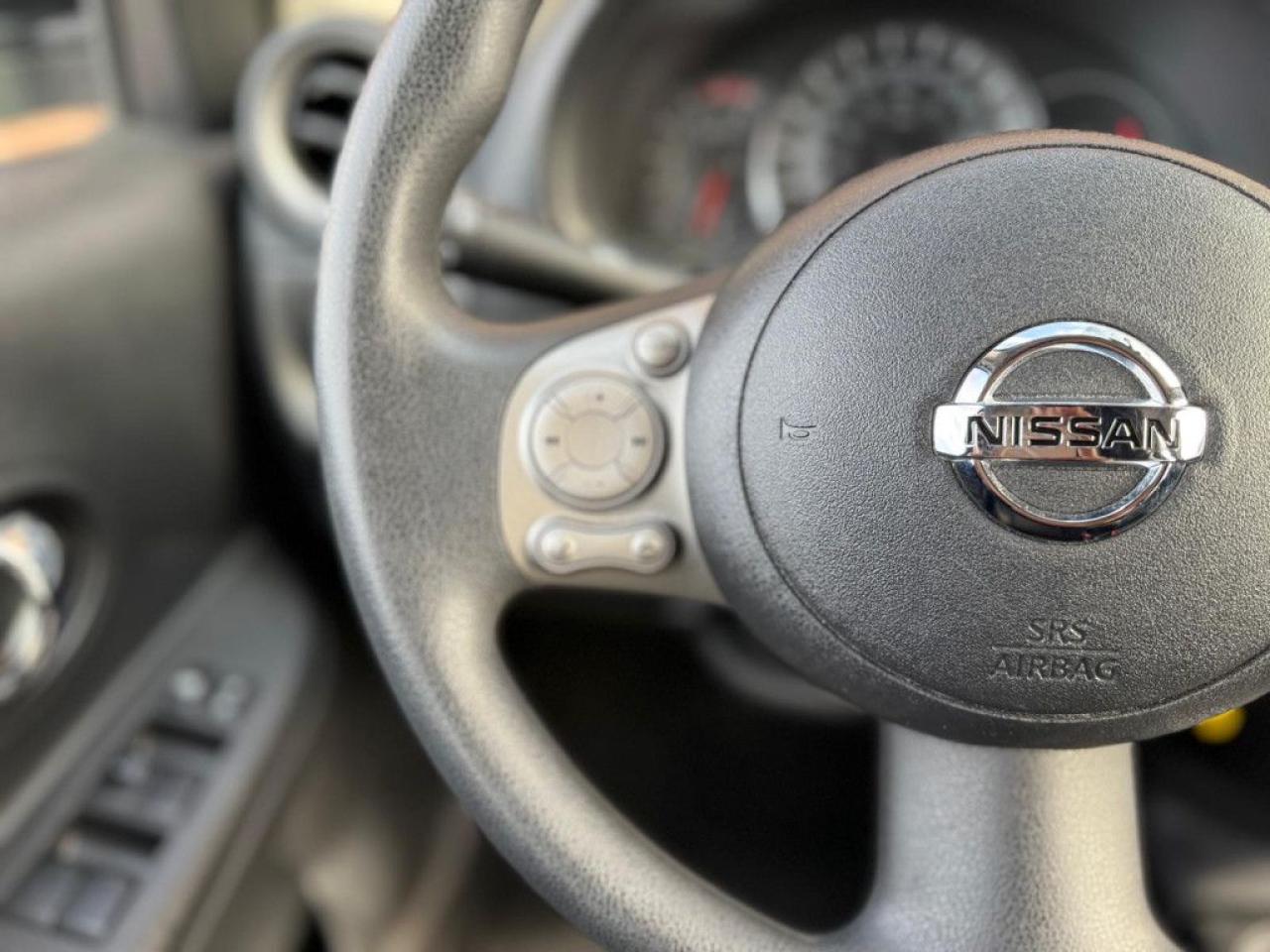 2015 Nissan Micra SV | CLEAN CARFAX | LOW KMS | BACK-UP CAM | BLUETOOTH | - Photo #20