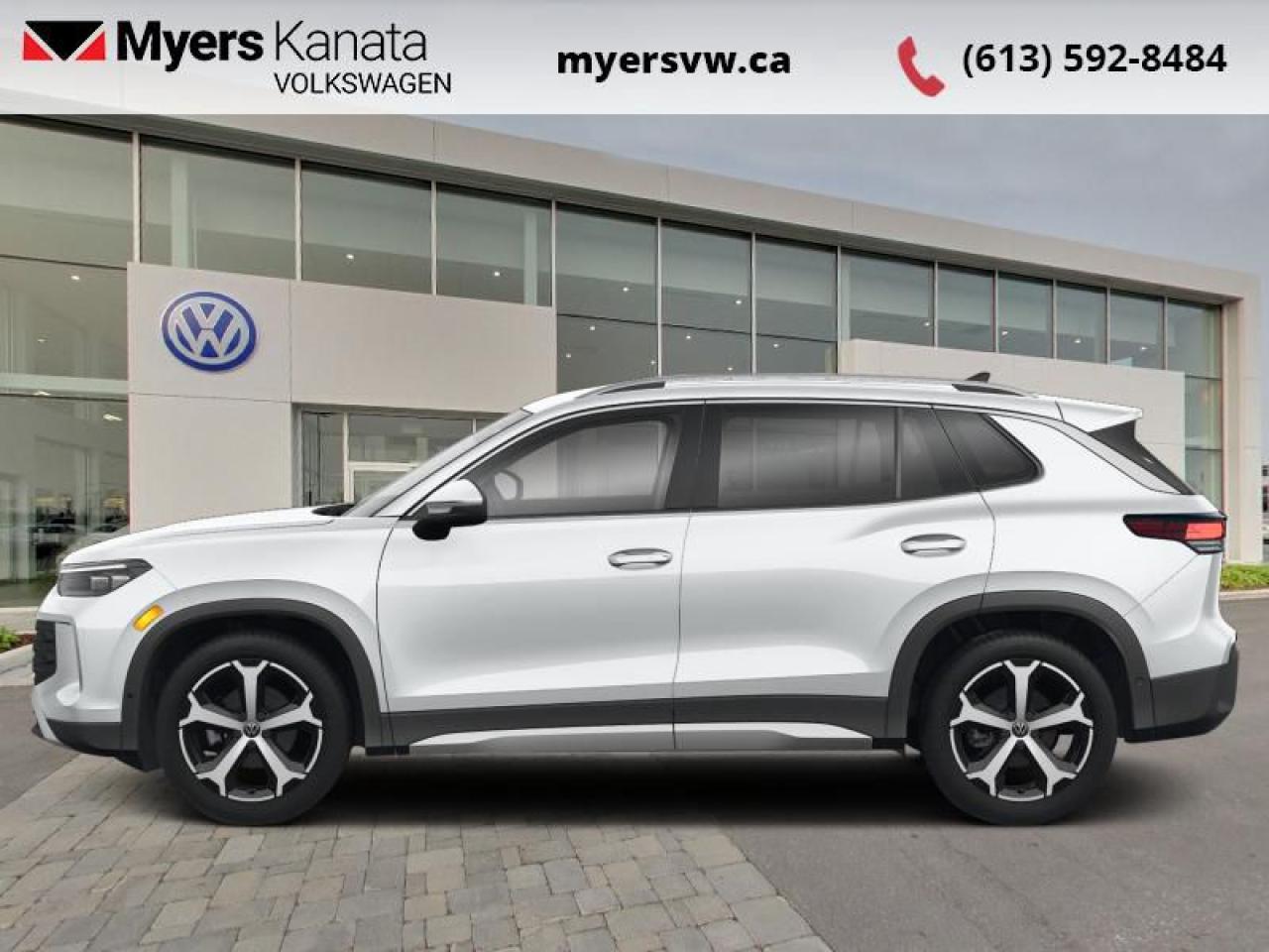 New 2025 Volkswagen Tiguan COMFORTLINE for sale in Kanata, ON