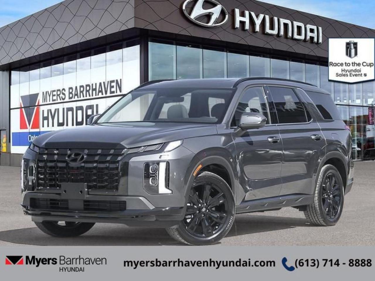 New 2025 Hyundai PALISADE URBAN for sale in Nepean, ON