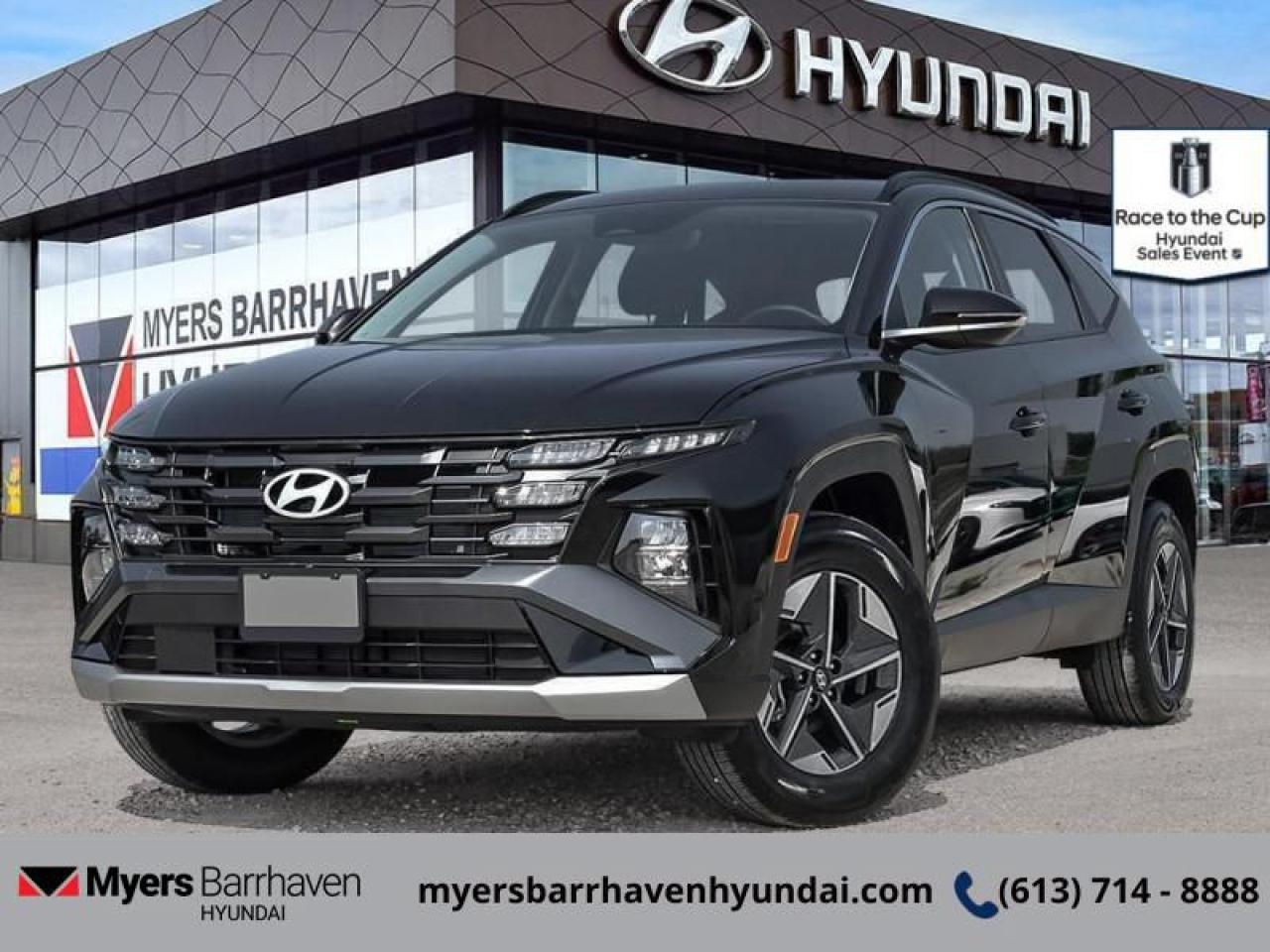New 2025 Hyundai Tucson Preferred AWD w/Trend Pkg for sale in Nepean, ON