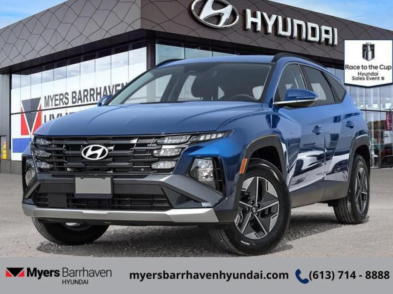 New 2025 Hyundai Tucson Preferred AWD w/Trend Pkg for sale in Nepean, ON