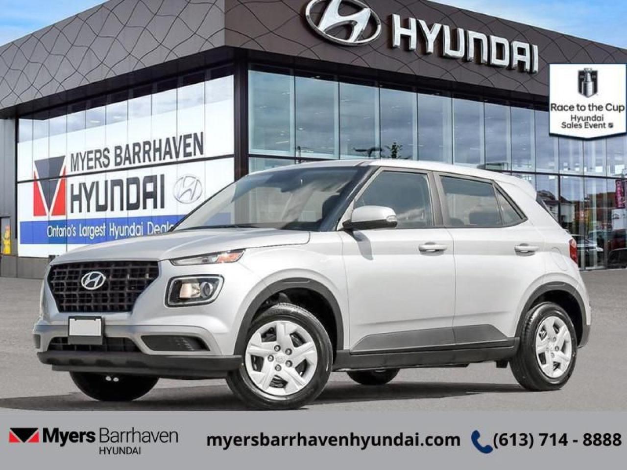 New 2025 Hyundai Venue Essential IVT for sale in Nepean, ON