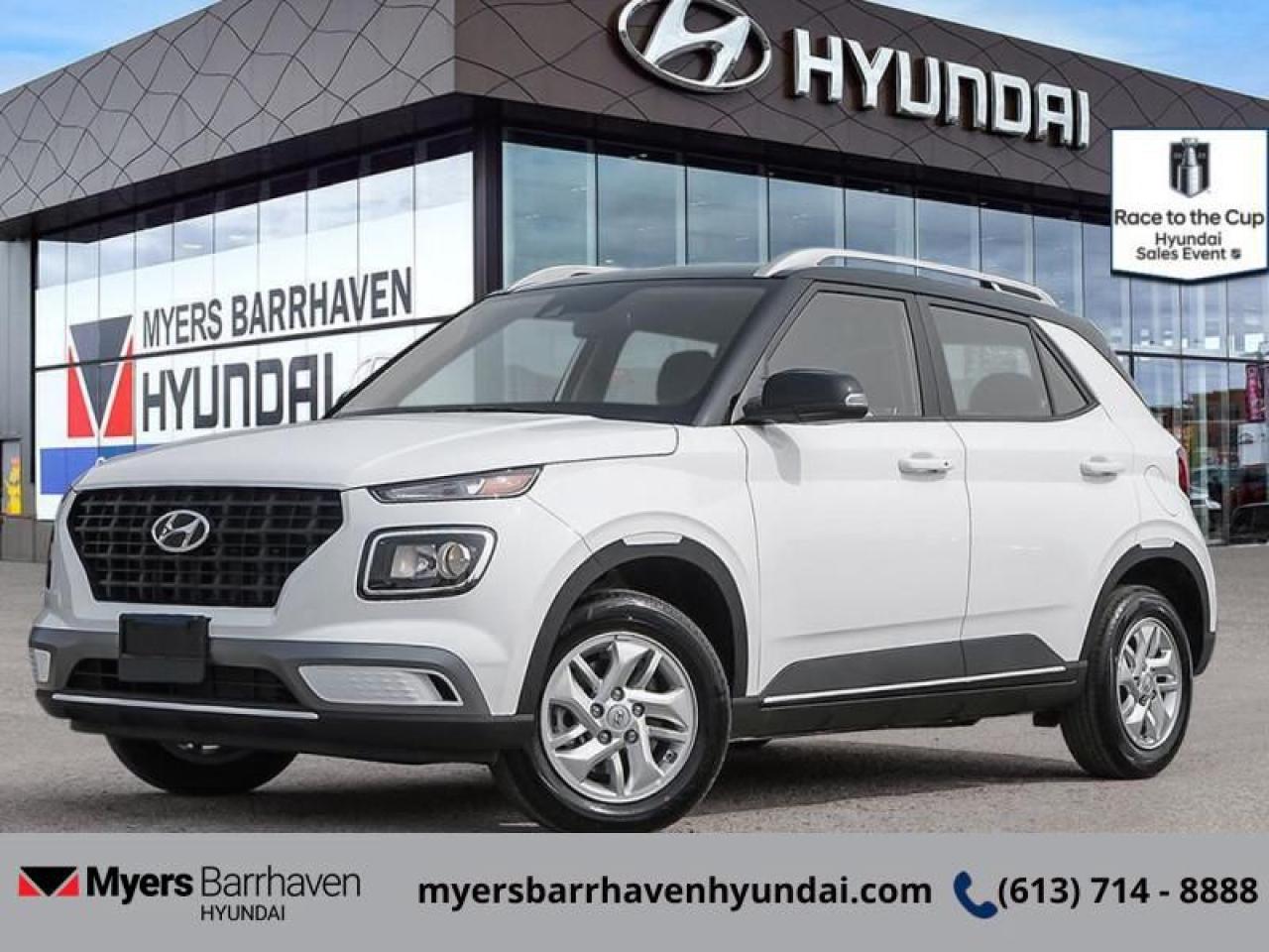 New 2025 Hyundai Venue Preferred IVT for sale in Nepean, ON