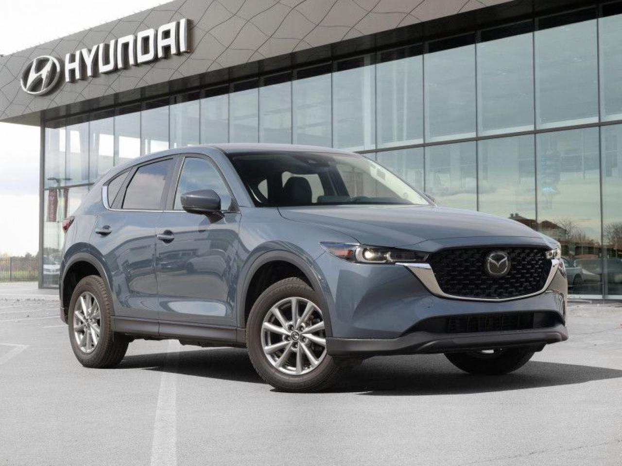Used 2023 Mazda CX-5 GS  - Power Liftgate -  Heated Seats for sale in Nepean, ON