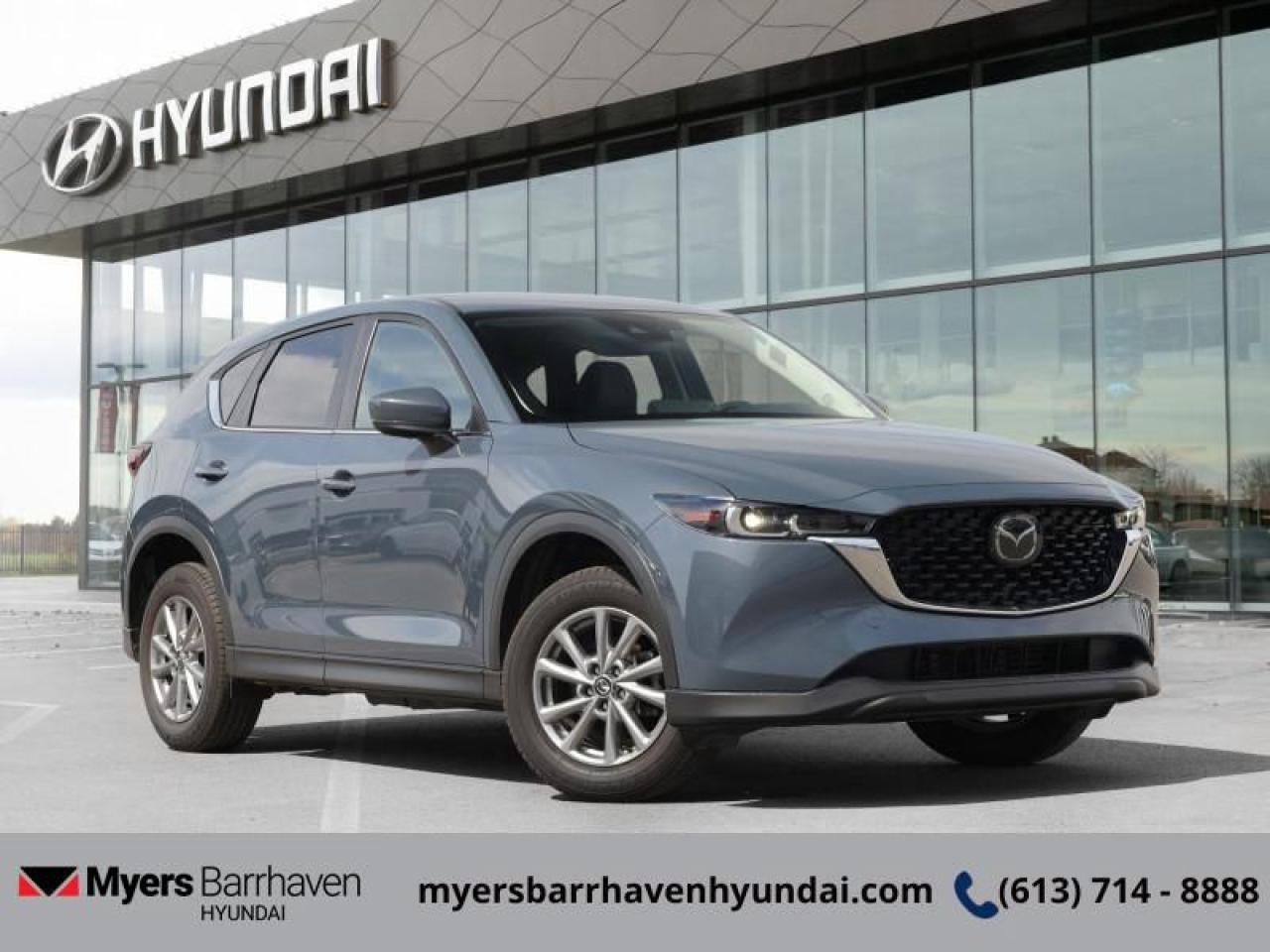 Used 2023 Mazda CX-5 GS  - Power Liftgate -  Heated Seats for sale in Nepean, ON