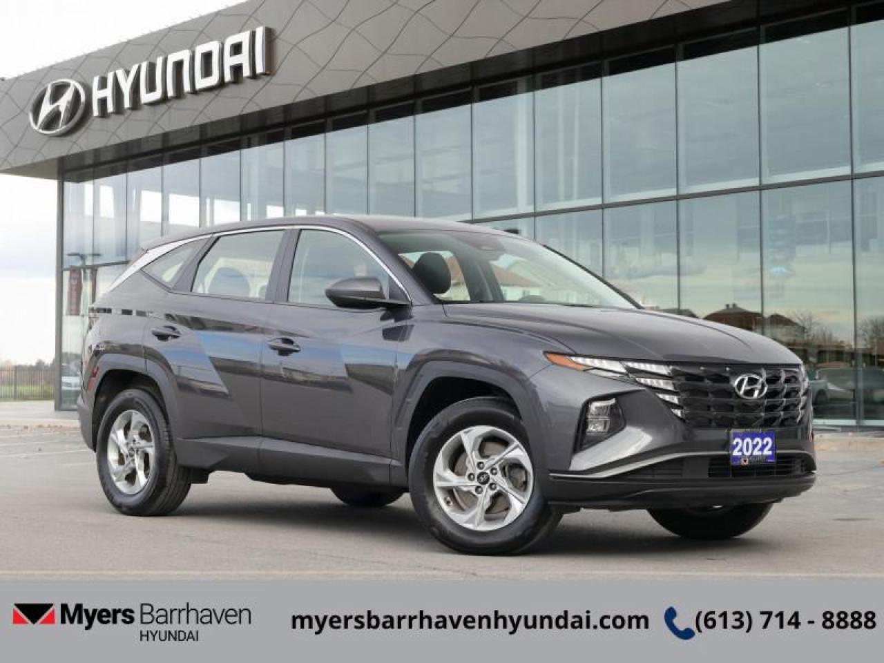 Used 2022 Hyundai Tucson Essential AWD for sale in Nepean, ON