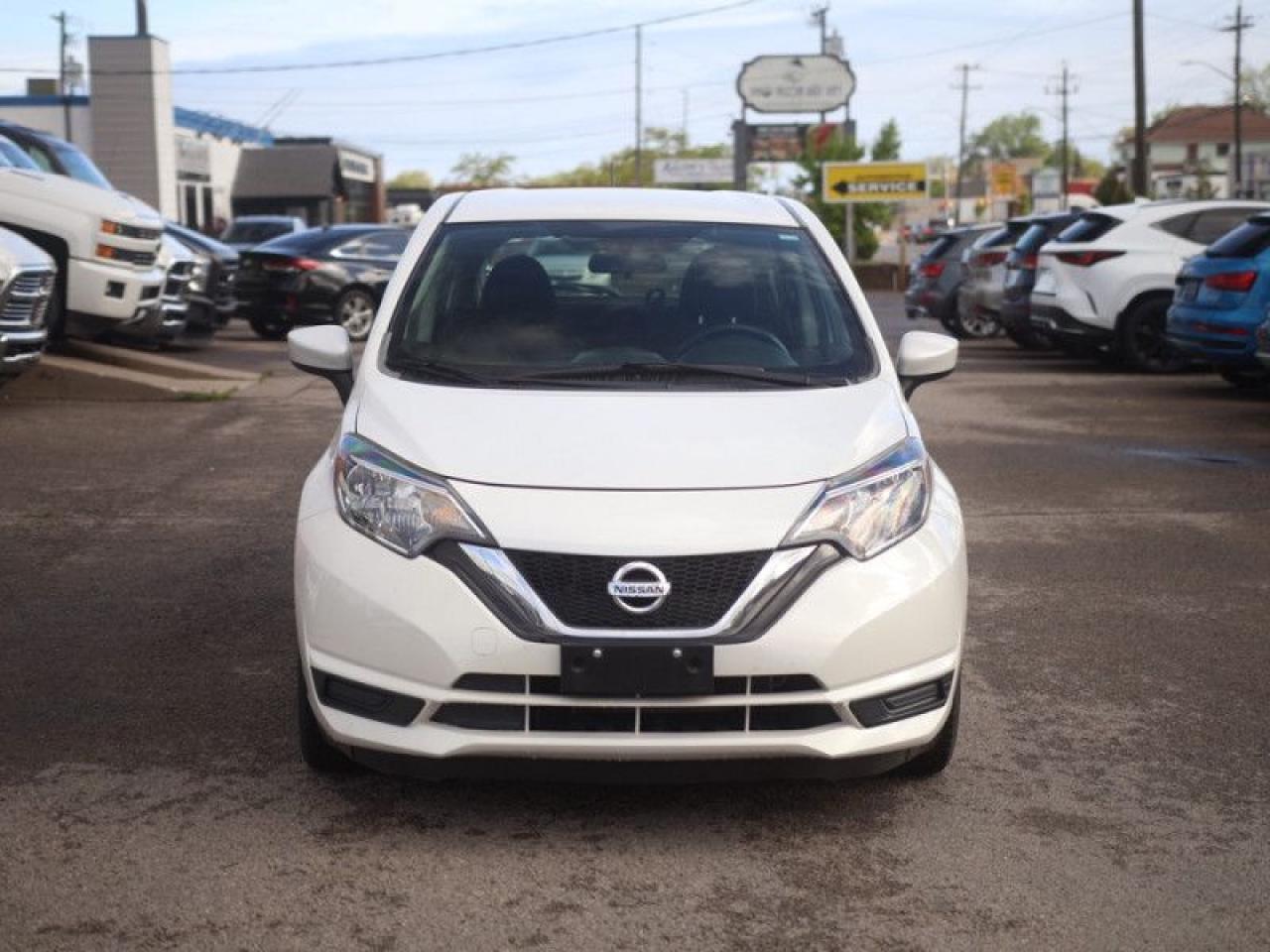 2019 Nissan Versa Note SV CVT  **LOW KMS - CLEAN CF** Photo4