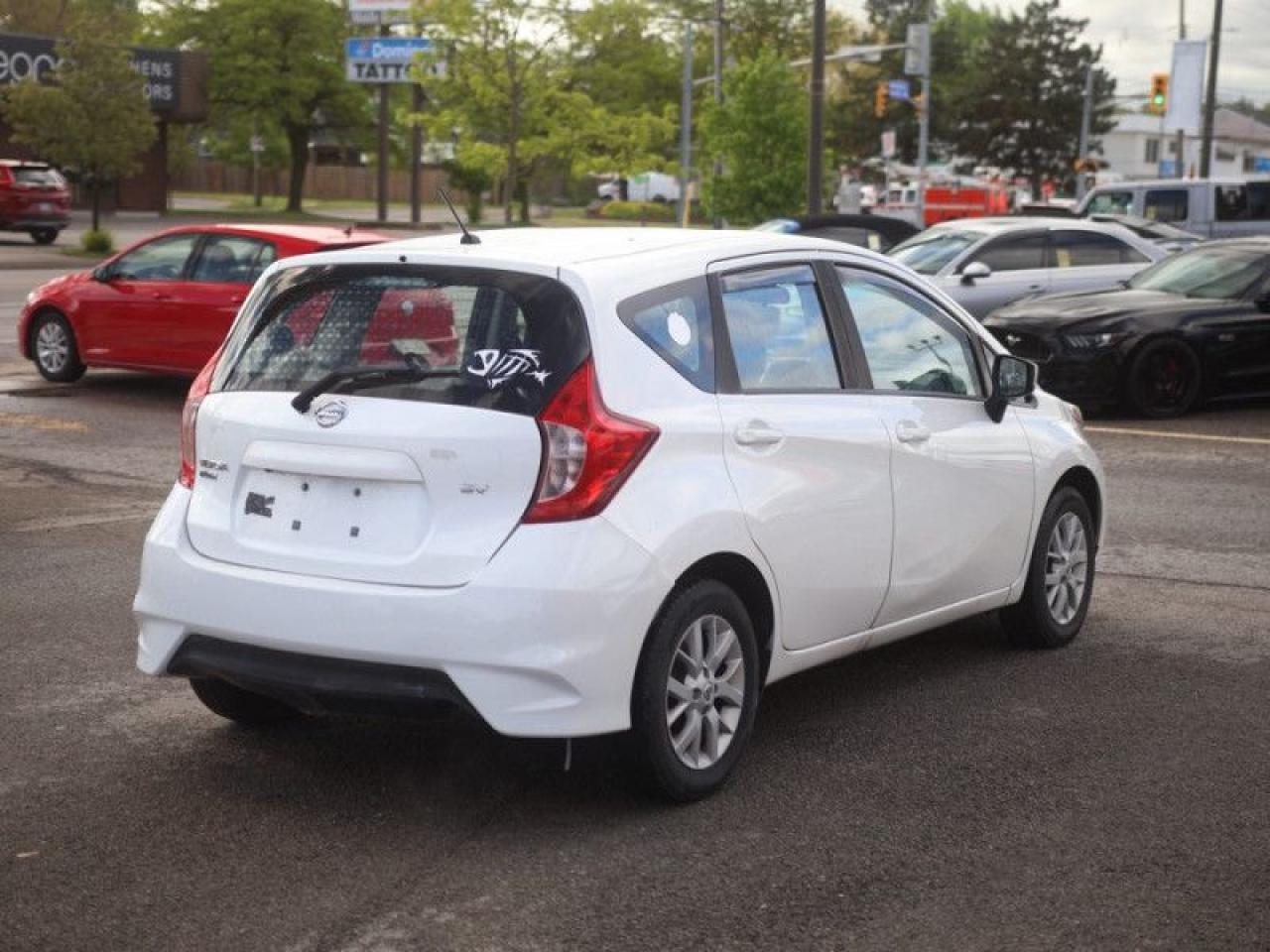 2019 Nissan Versa Note SV CVT  **LOW KMS - CLEAN CF** Photo3