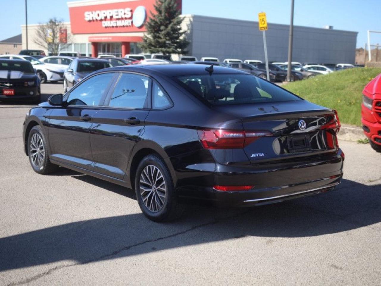 2021 Volkswagen Jetta Highline  **ADAP CC - LEATHER** Photo2