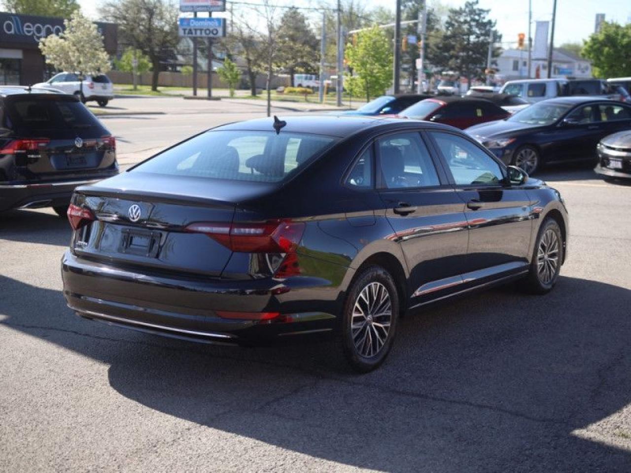 2021 Volkswagen Jetta Highline  **ADAP CC - LEATHER** Photo3
