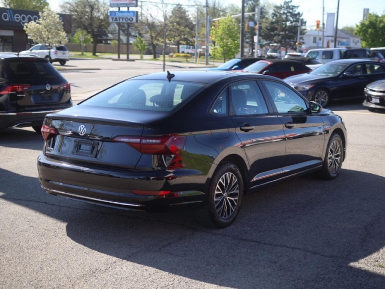 2021 Volkswagen Jetta Highline  **ADAP CC - LEATHER** Photo3