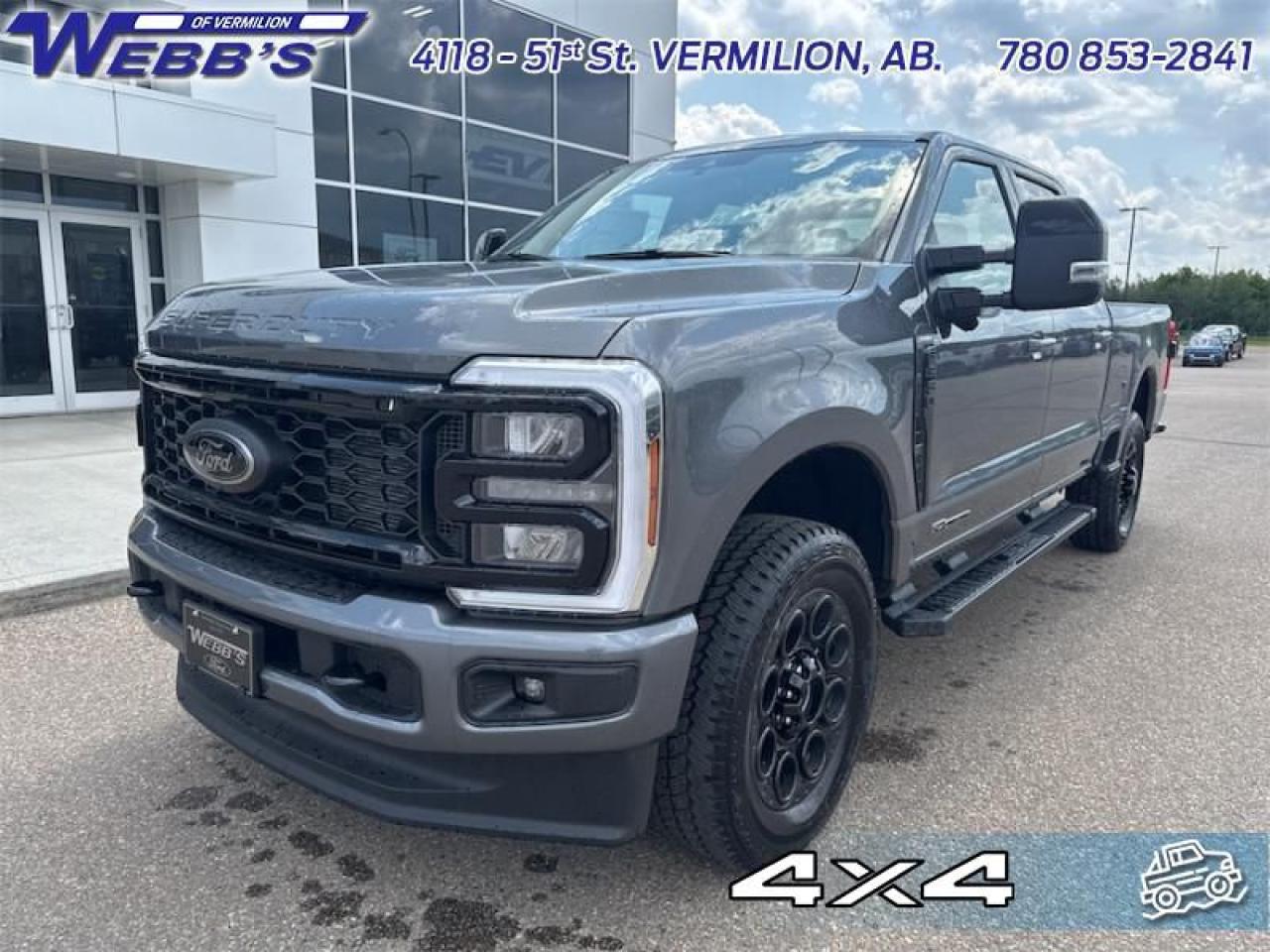 2025 Ford F-350 Super Duty Lariat Photo