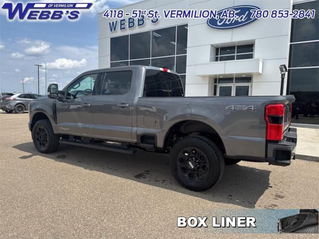2025 Ford F-350 Super Duty Lariat Photo