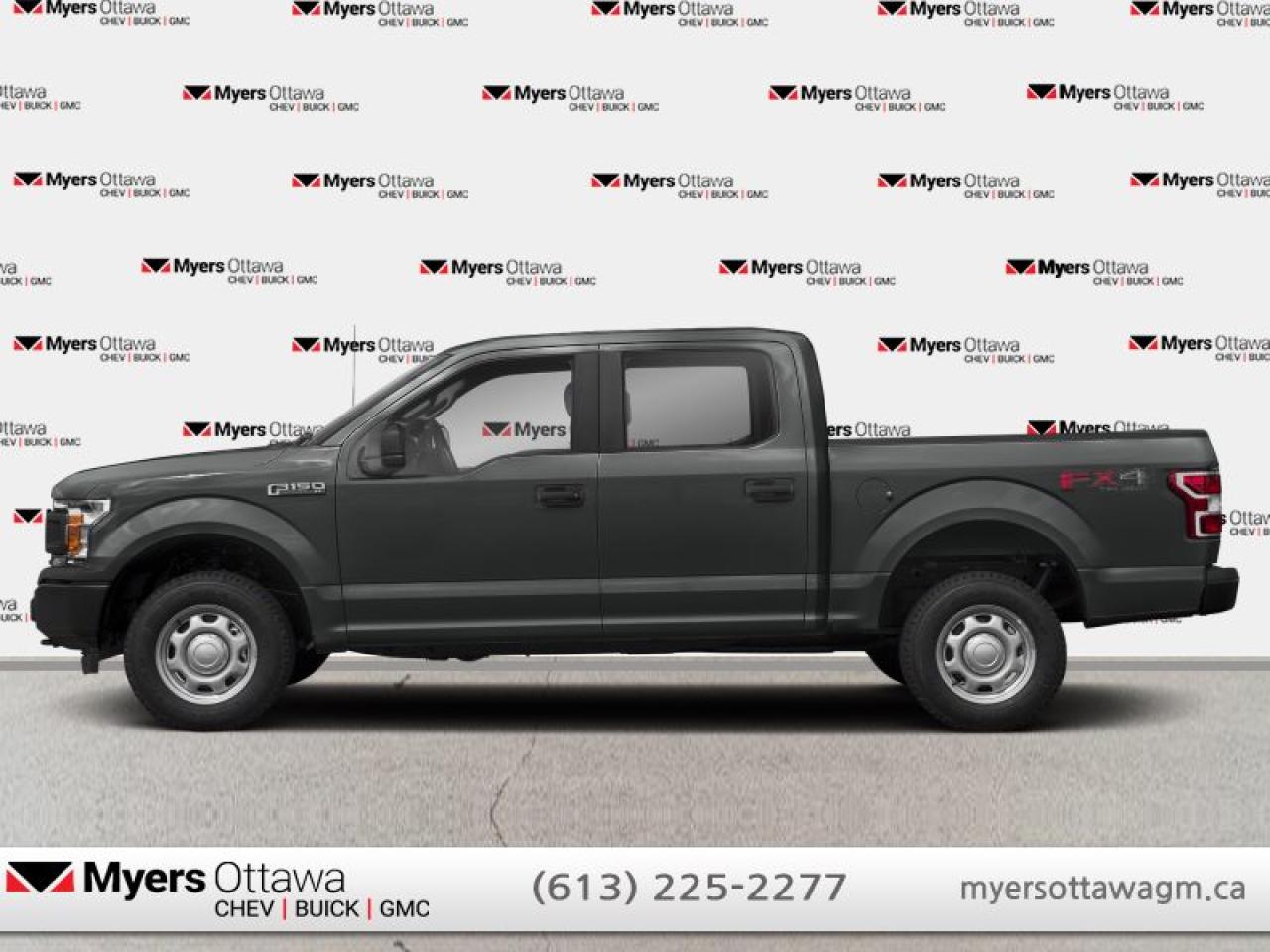 Used 2019 Ford F-150 XLT  XLT, CREW, 4X4, FRONT BUCKETS, REAR CAMERA for sale in Ottawa, ON