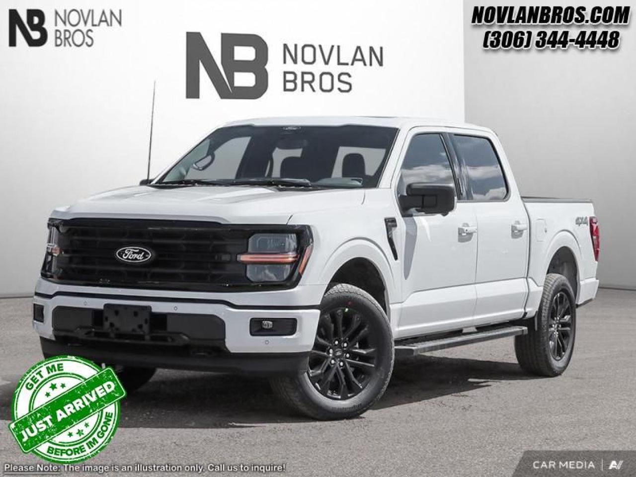 New 2025 Ford F-150 XLT  - Premium Audio for sale in Paradise Hill, SK