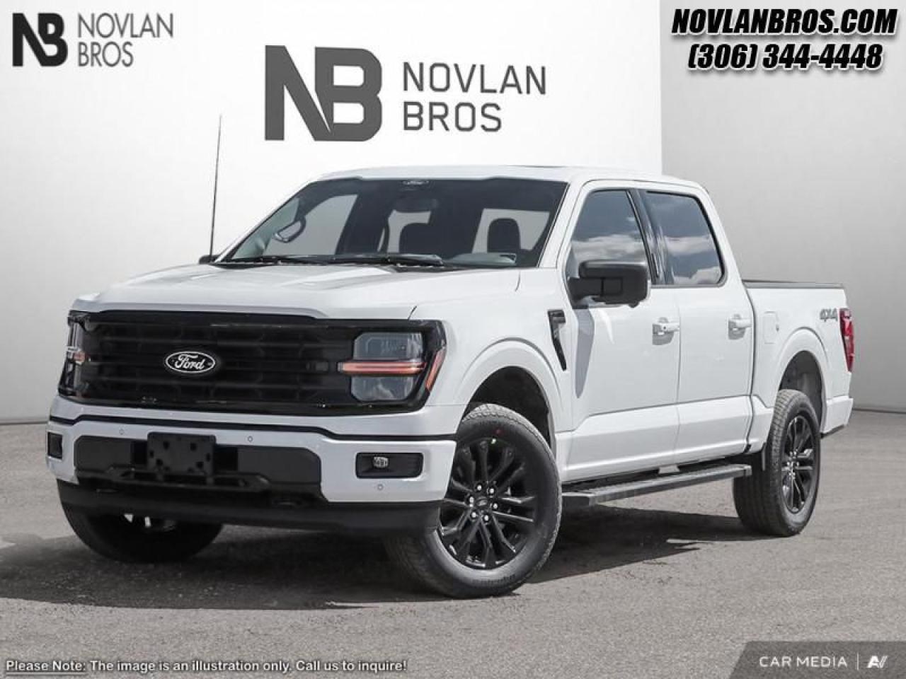 New 2025 Ford F-150 XLT  - Premium Audio for sale in Paradise Hill, SK