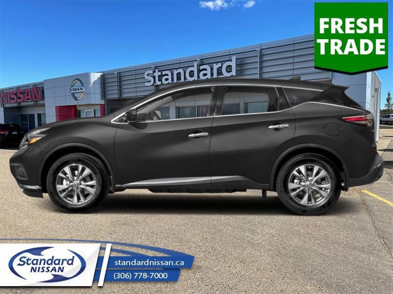 Used 2018 Nissan Murano AWD SL  - Sunroof -  Navigation for sale in Swift Current, SK