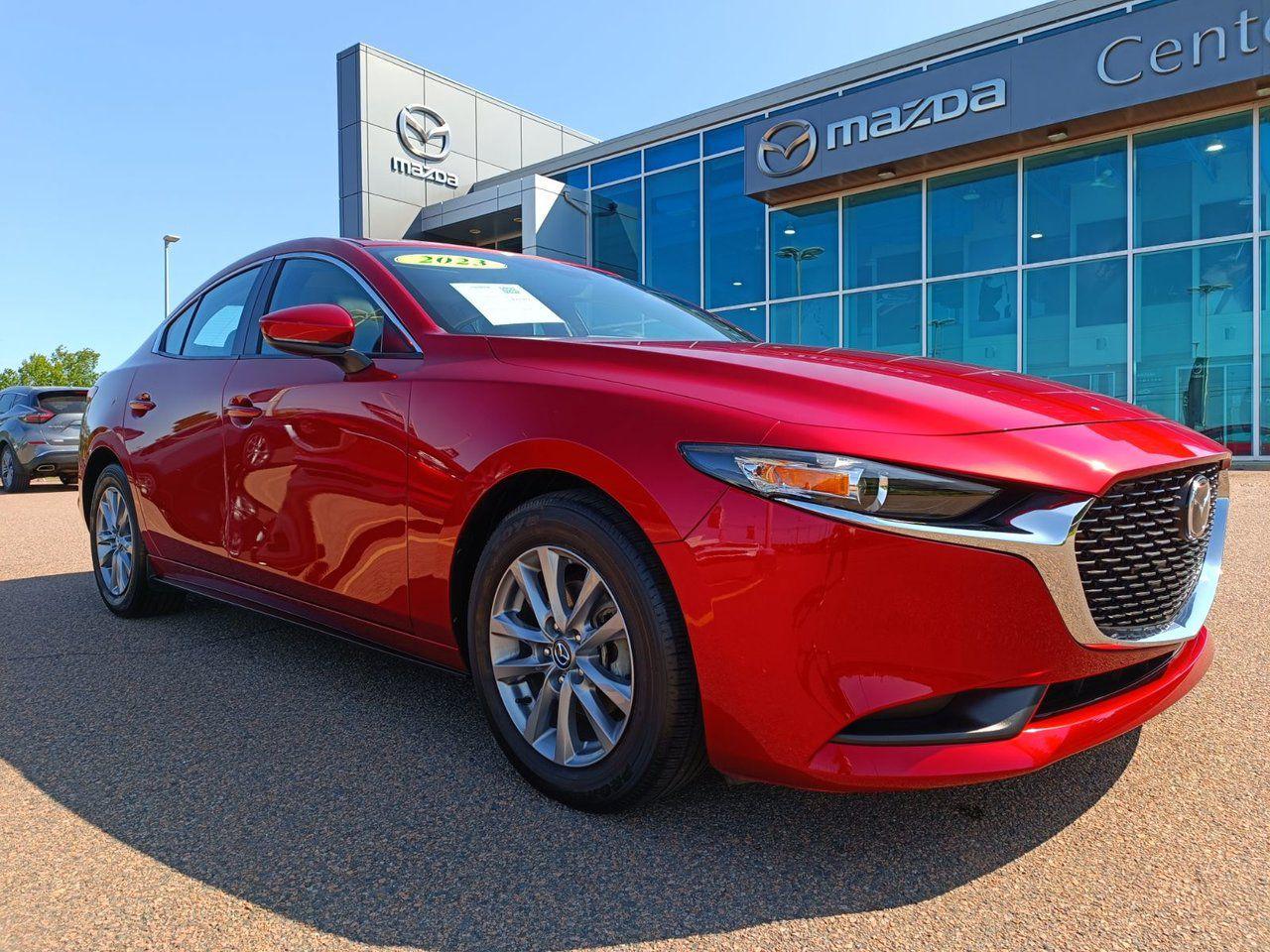 Used 2023 Mazda MAZDA3 GS LUXURY PACKAGE for sale in Charlottetown, PE