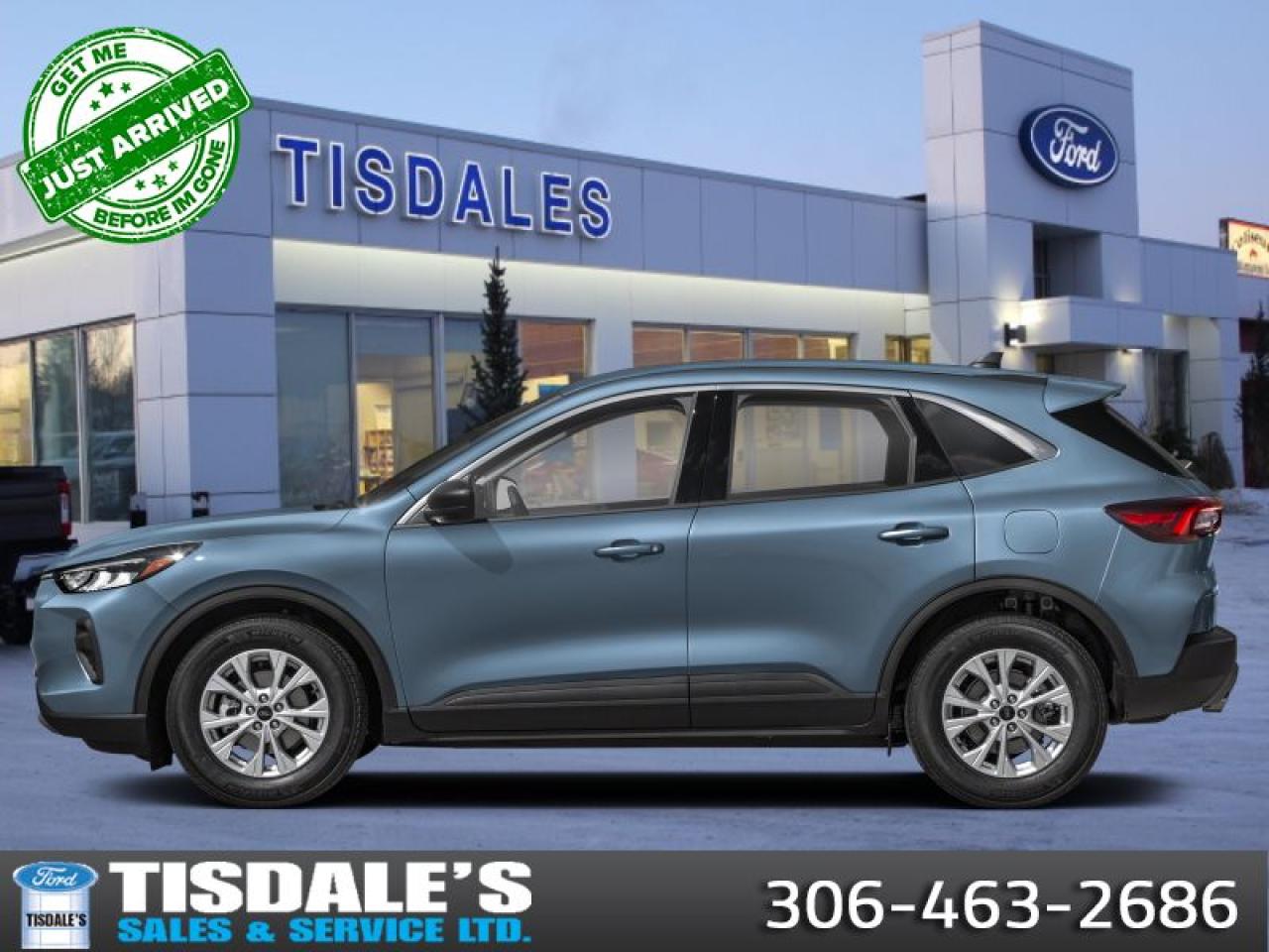 New 2025 Ford Escape Active  - Power Liftgate - Tech Package for sale in Kindersley, SK
