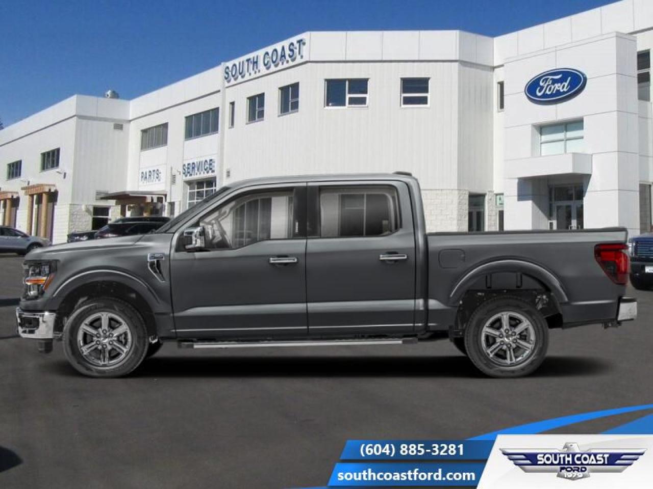 2025 Ford F-150 XLT  - Tow Package Photo0
