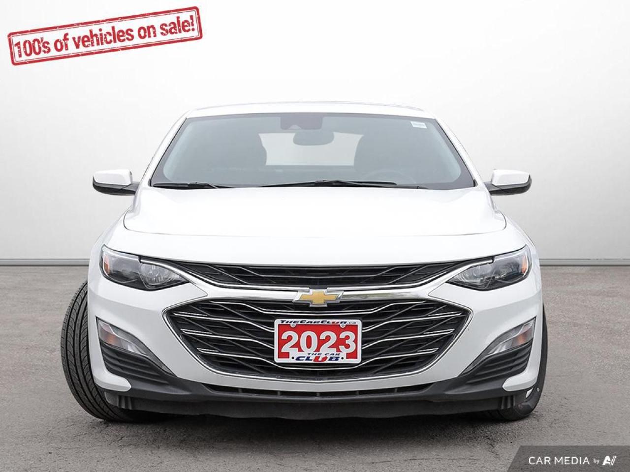 2023 Chevrolet Malibu 1LT