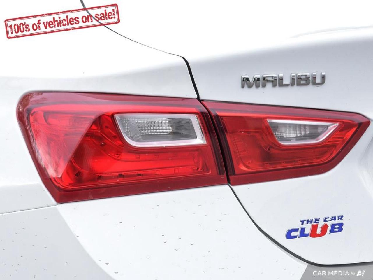 2023 Chevrolet Malibu 1LT