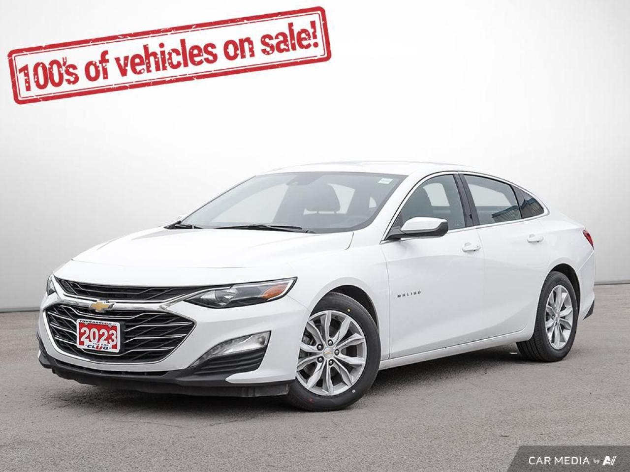 Used 2023 Chevrolet Malibu 1LT for sale in Ottawa, ON