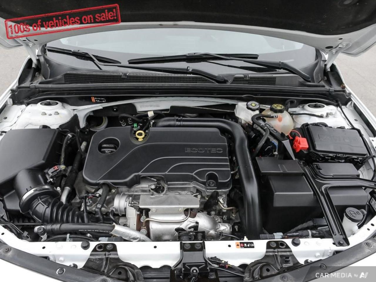 2023 Chevrolet Malibu 1LT