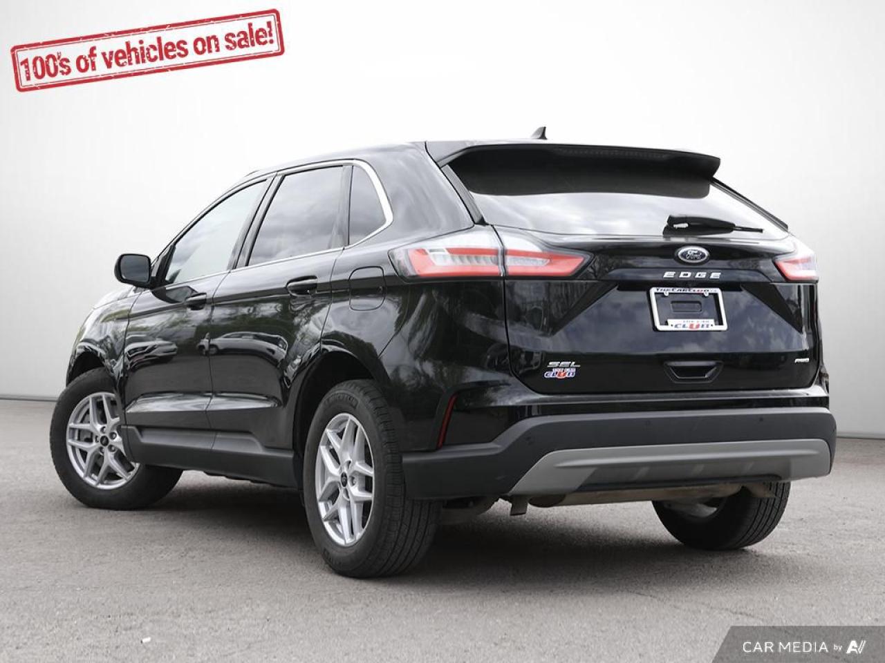 2024 Ford Edge SEL