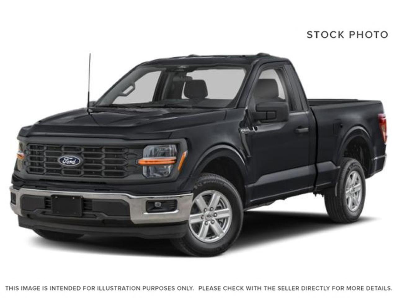 New 2025 Ford F-150 XL 6.5' Box 103A for sale in Camrose, AB