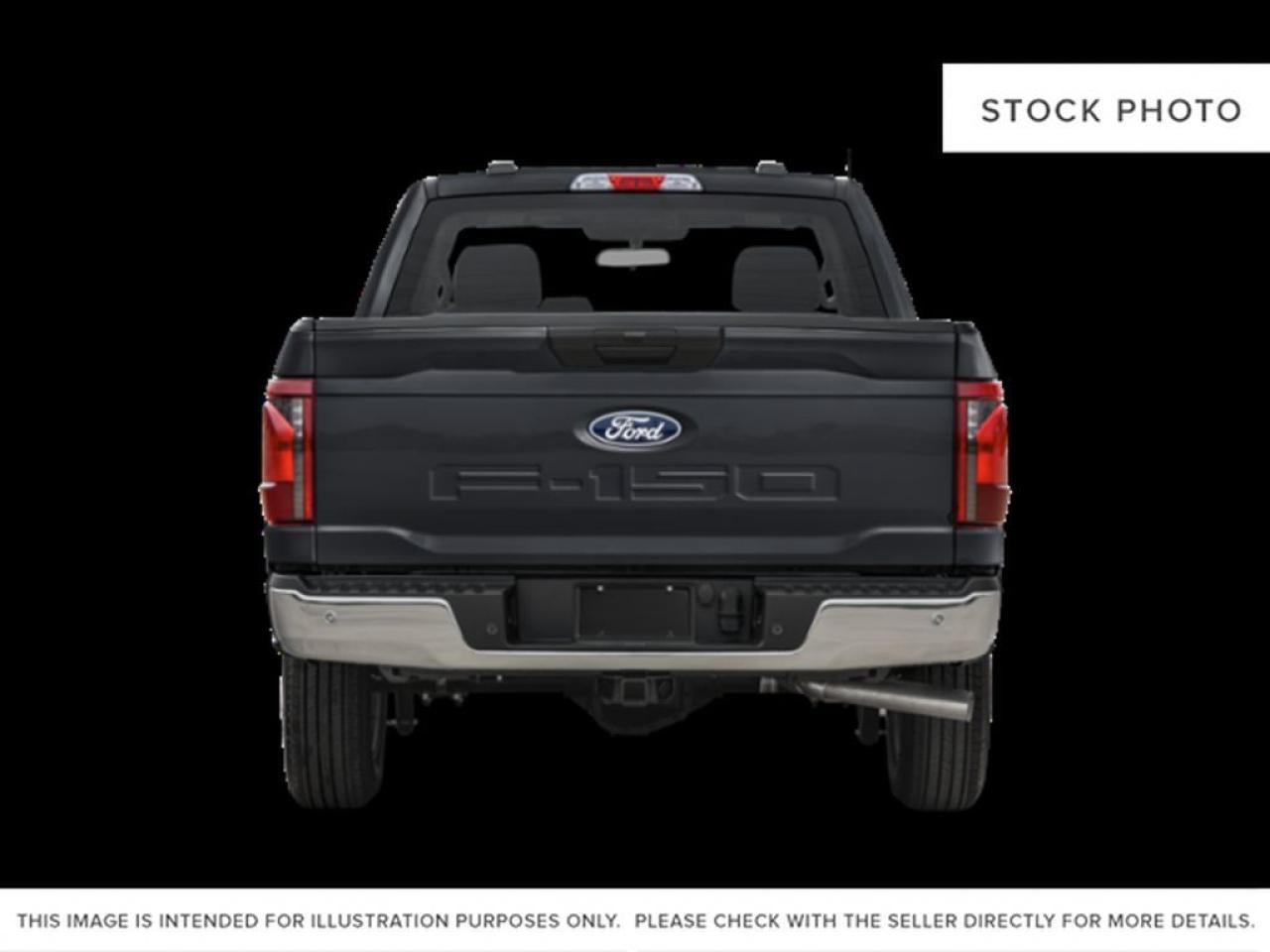 2025 Ford F-150 XL 6.5' Box 103A Photo3